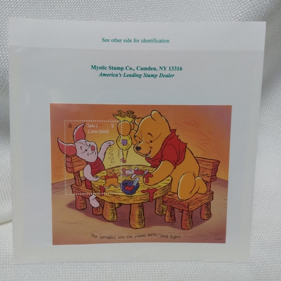 Disney Stamps - Picture 5 of 8